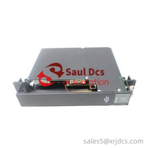 GE Fanuc IC610MDL125B Industrial I/O Module