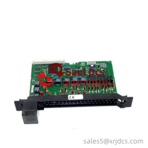 Fanuc A03B-0819-C104 Industrial Control Module - Efficient Data Interfacing