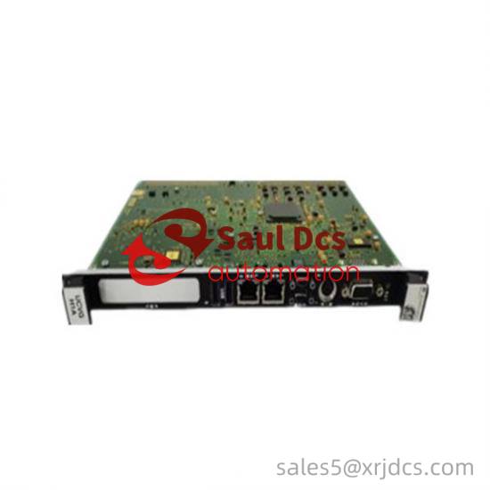 GE IC5007TBX0030 Industrial Control Module