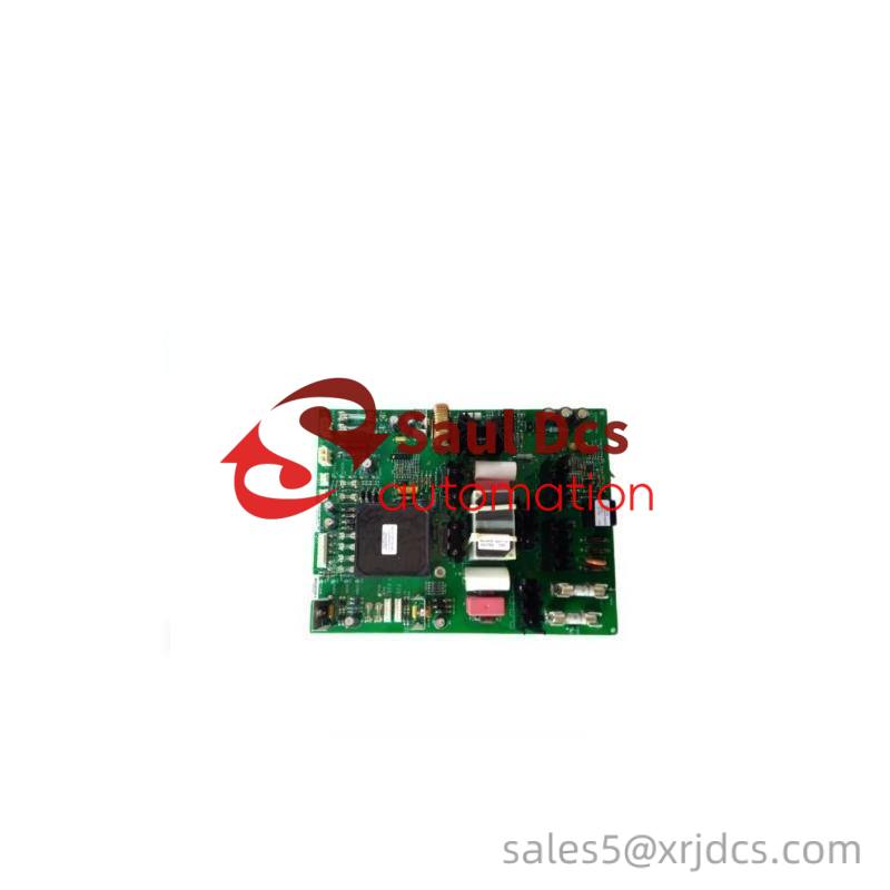GE 531X133PRUALG1 Process Interface Board - High-Speed Signal Conversion for Industrial Automation