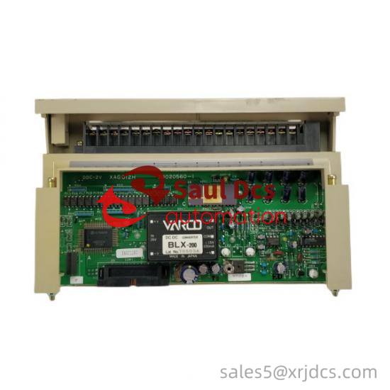 Schaller VN115/87 Industrial Controller Module