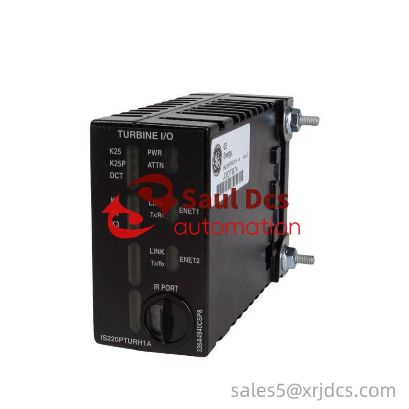 GE M2LR-00-000-0 Industrial Control Module