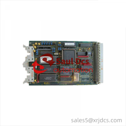 KONGSBERG RMP-201-8 Industrial Control Module, Efficient Automation Solutions