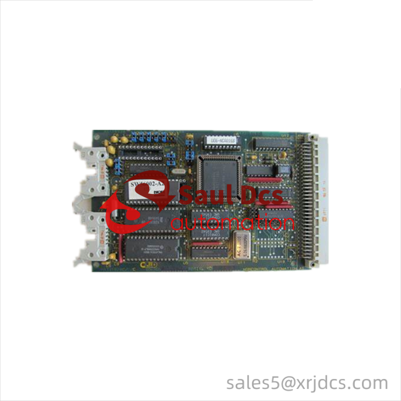 KONGSBERG RMP-201-8 Industrial Control Module, Efficient Automation Solutions