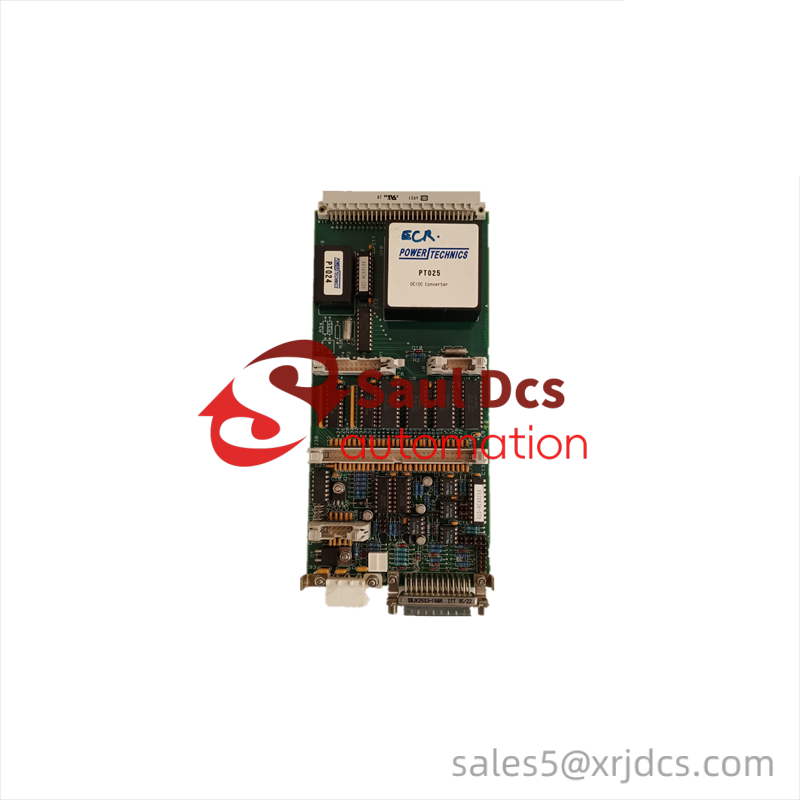 KONGSBERG RMP-201-8 Industrial Control Module, Efficient Automation Solutions