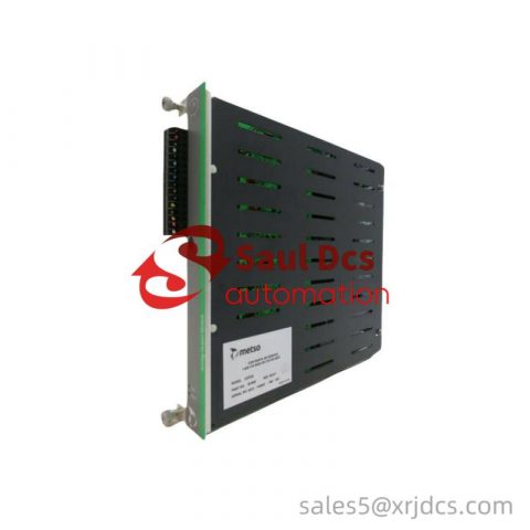 METSO UHP169-31L2B-X/1601 Industrial Module, High Precision Control Unit