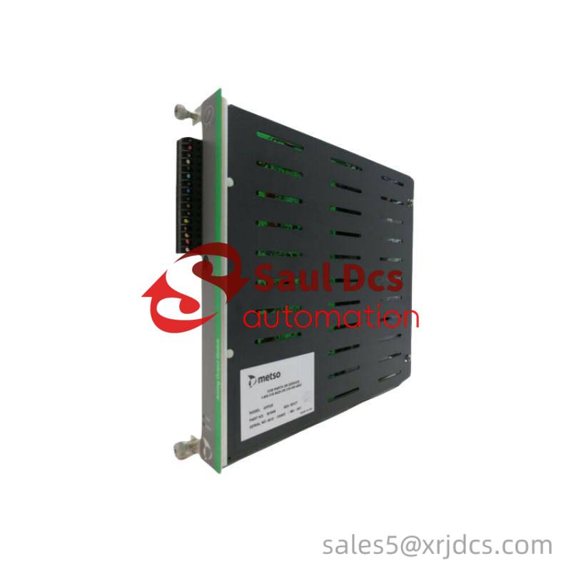 METSO UHP169-31L2B-X/1601 Industrial Module, High Precision Control Unit