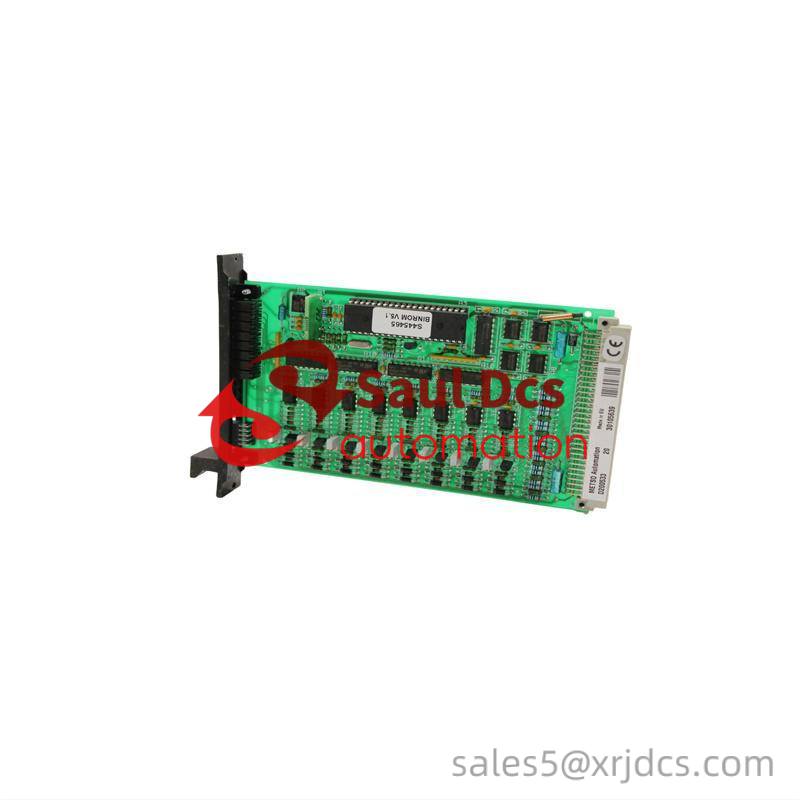 METSO UHP169-31L2B-X/1601 Industrial Module, High Precision Control Unit