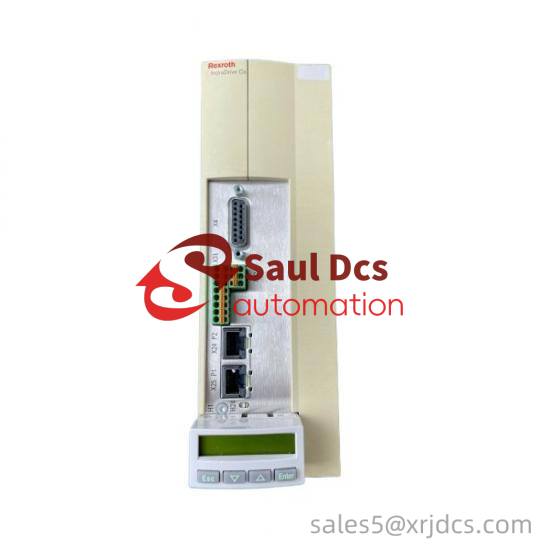 Bosch Rexroth R911289363 Control Module