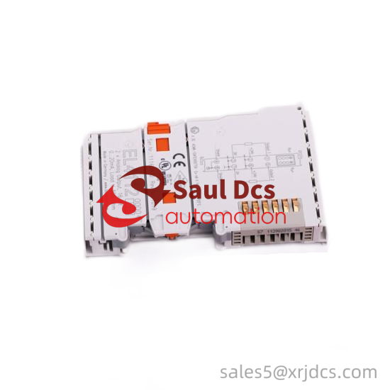 Bosch Rexroth R911289363 Control Module