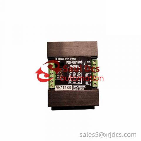 RORZE RD-021M8 Industrial Control Module