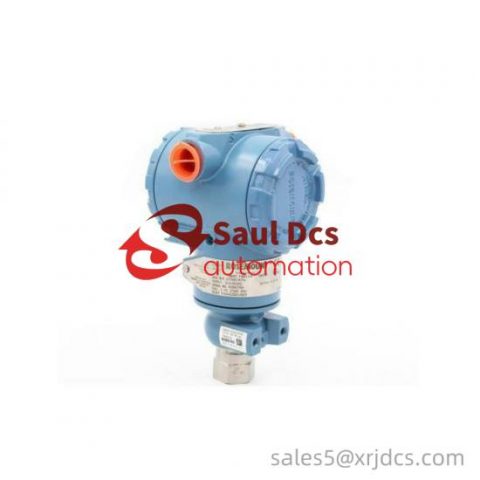 ROSEMOUNT 3051CD2A03A1BM5B1I1H7P1Q4HR5 Pressure Transmitter