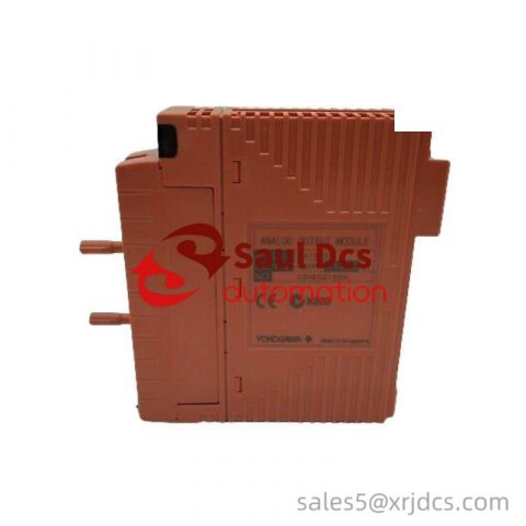 Yokogawa SAI533-H33 Analog Output Module, Advanced Process Automation Control