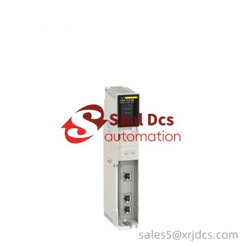 Schneider TSXCBY720K Control Module, High Performance for Industrial Automation