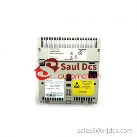 Schneider Momentum 170MCI02120MB+ Single-ended RJ45 Modbus Plus Cable, 10ft.