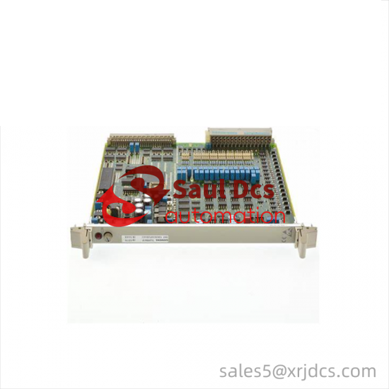 Siemens 6ED1057-1AA00-0BA0: Advanced Industrial Control Module