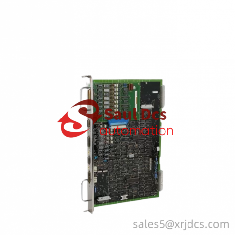 Siemens 6FX1113- MS141A SINUMERIK System 8 MS140 Control Module