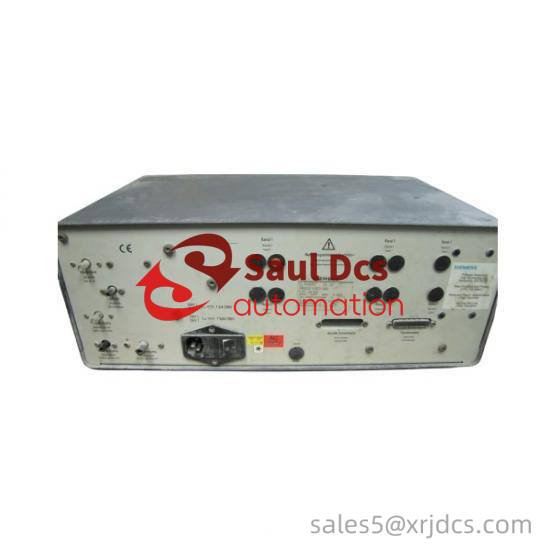 Siemens 6ED1057-1AA00-0BA0: Advanced Industrial Control Module