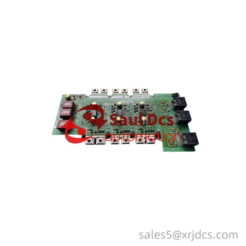 ABB FS300R12KE3 AGDR-71C Controller Module