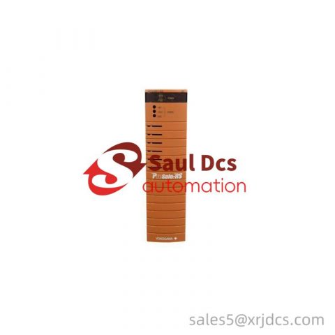 Yokogawa SPW481-53 AC Input Power Supply Module for Field Control Units