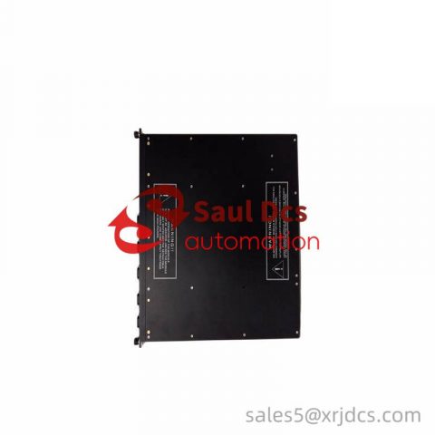 TRICONEX 9750-410 Control Module, Reliable Industrial Automation Component