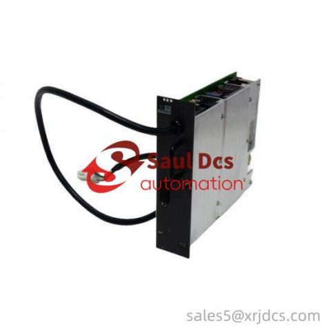 Schaller VN115/87 Industrial Controller Module