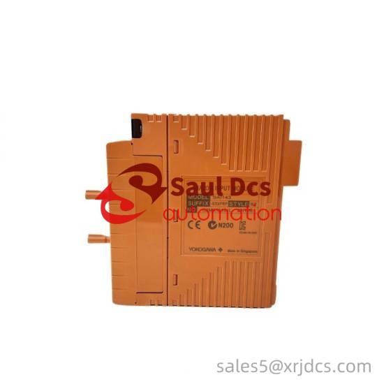 Yokogawa SAI533-H33 Analog Output Module, Advanced Process Automation Control