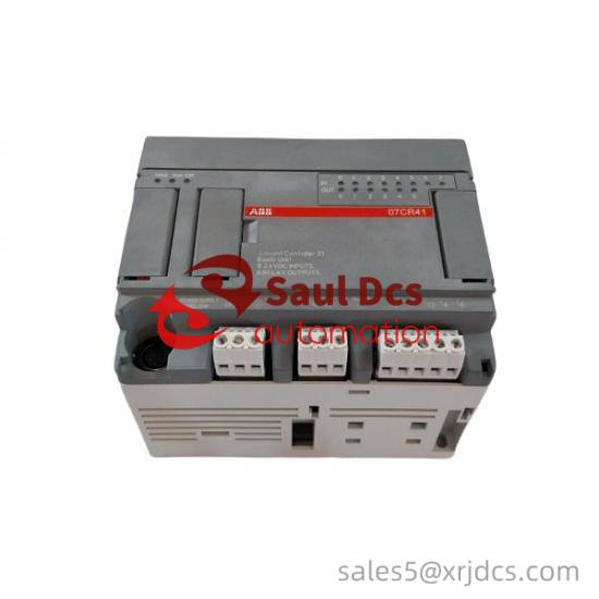 ABB 07CR41-S3.9 / 1SBP260020R1001 Control Module