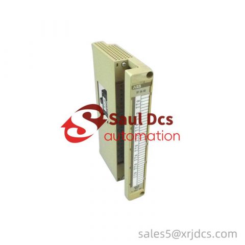 Schneider 07EA 63R1DCS Control System - Industrial Automation Module