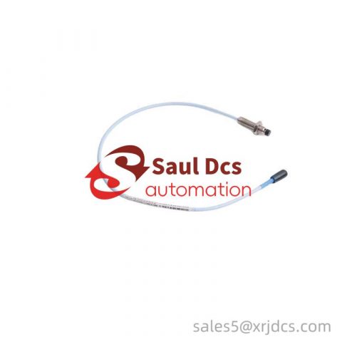 Bently Nevada 3300 Series 15-13-01-01-00-00 Dual Vibration Monitor