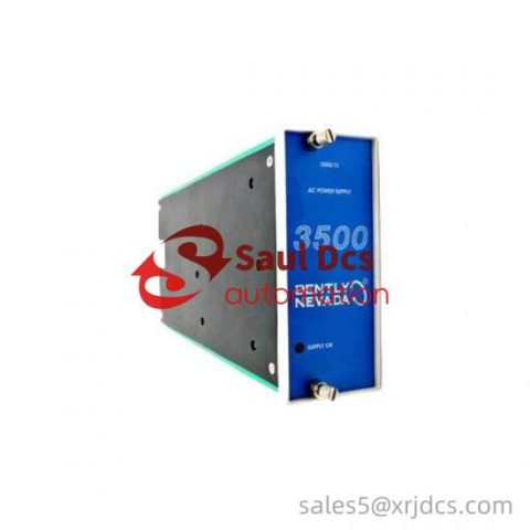 Bently 127610-01 High Precision Industrial Control Module