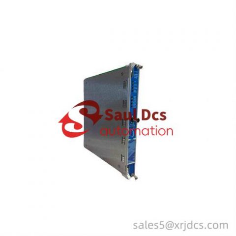 Bently 133388-01 - High Performance Industrial Module