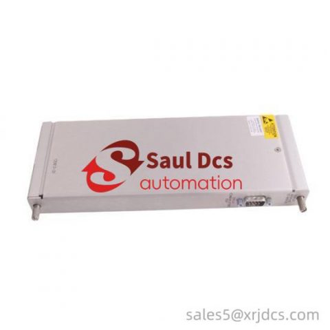 Bently 3500/93-02-00-00-00 135813-01 High-Accuracy Vibration Monitoring Module