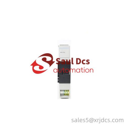 Rockwell AB 1394-AM50AC Advanced Servo Controller, High Precision Control Module