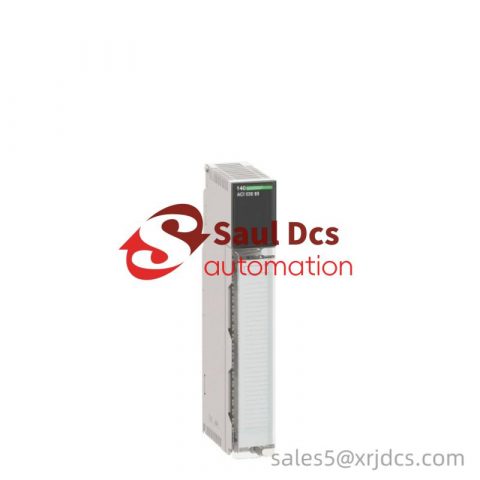 Schneider 140AII33010 Input/Output Module for Industrial Automation