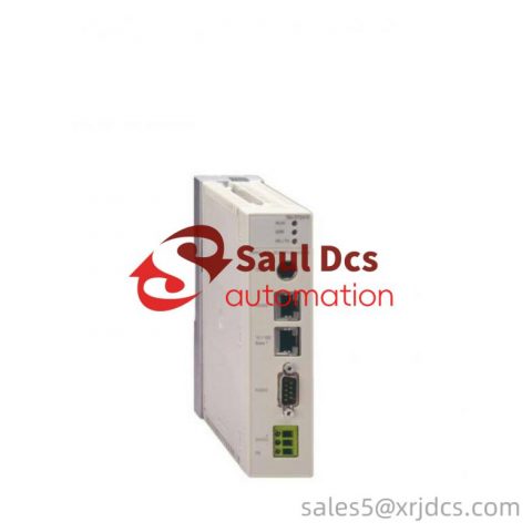 Schneider LMDCE422 Motor Drive, Advanced Control Module