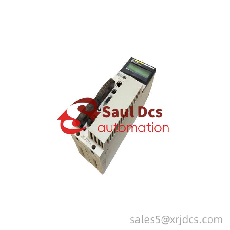 Schneider Electric BMXP341000 PLC CPU Processor Module - Industrial Automation Core