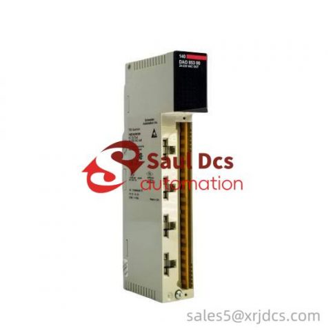 Schneider 140DAO85300 AC Discrete Output Module - Enhance Your Modicon Quantum Automation Platform