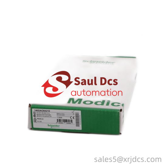 Schneider Electric 140DRA84000 Logic Sequential Action Module