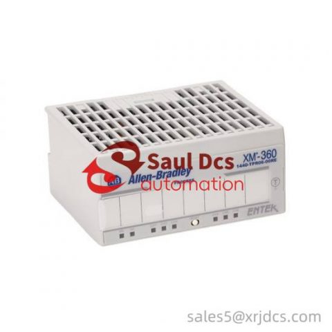 Allen Bradley 1440-TUN06-00RE Temperature Module, Industrial Control Solution