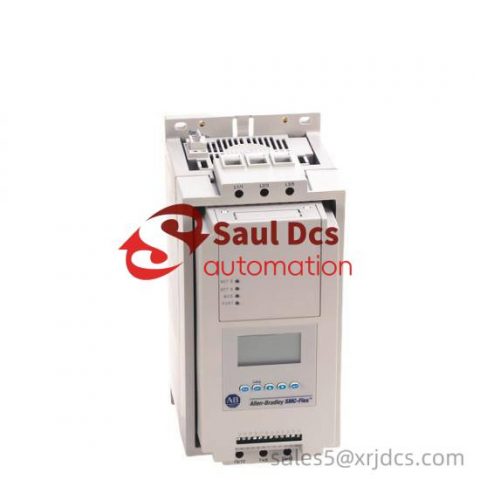 Rockwell AB 150-F480NBDB Smart Motor Controller, Advanced Control for Industrial Applications