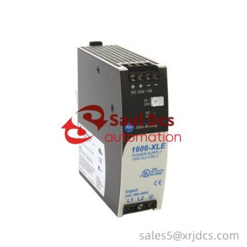 Allen-Bradley 1606-XLE120EE Power Supply - 120W