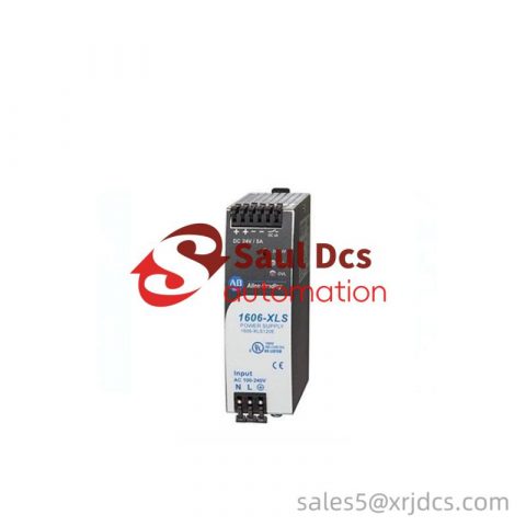 ABB 1606-XLS120E Power Supply, Reliable Industrial Module