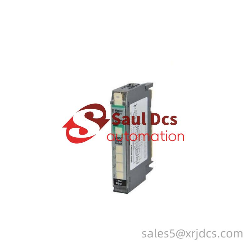Allen Bradley 1734-OB4E Digital Output Module