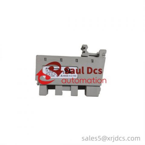 Allen Bradley 1734-RTBSTerminal Block for Robust Industrial Wiring Connections