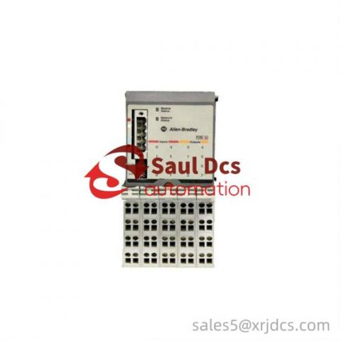 Rockwell AB 1734D-IB8XOB8E Industrial Control Module