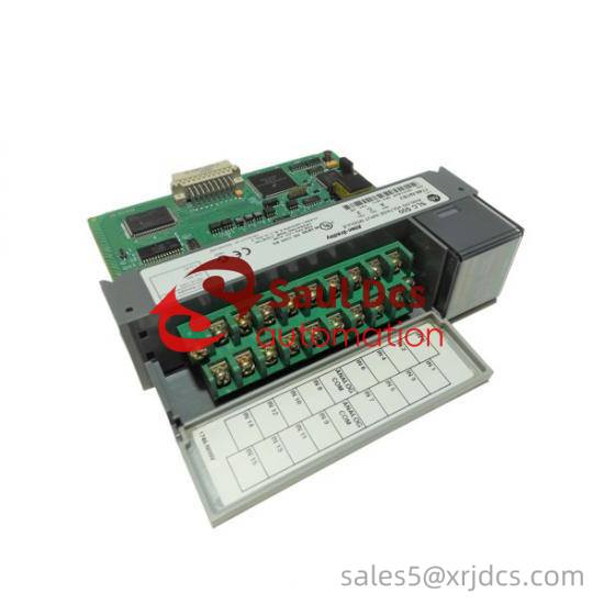 Allen-Bradley 1746-NI16V SLC500 Analog Input Module