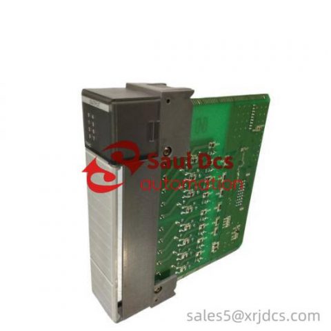 Allen-Bradley 1746-OA8 Power Supply Module - Reliable DC Power Supply for Industrial Automation