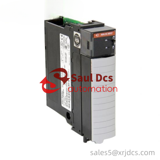 A-B 1756-IF6I 6-Point Isolated Analog Input Module