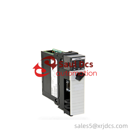 AB 1756-L62 ControlLogix PLC Processor Module